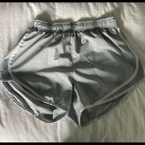 Gray Nike Shorts